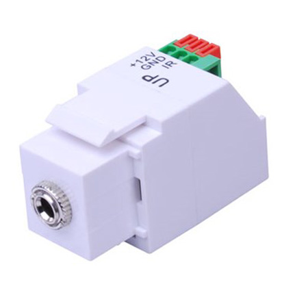 280752 Vanco IR 3.5mm Keystone Jack