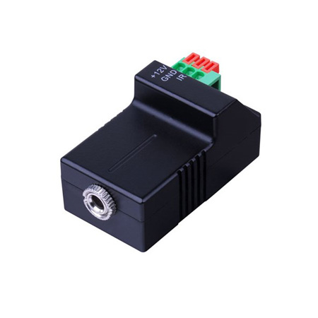 280753 Vanco IR 3.5mm In-Line Jack