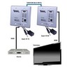 Show product details for 280767 Vanco Extender HDMI Wall Plate HD-BaseT Lite