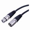 Show product details for 281160 Vanco Cable XLR 16GA 3 Pin Male to 3 Pin Female 20ft