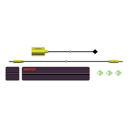 [DISCONTINUED] 283DPRO Xantech 2-Piece Emitter System for Advance Installs