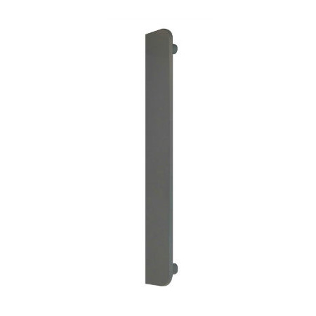 LAPRO2878 1-1/2" x 8-7/8" Slimline Latch Protector for Outswing Doors