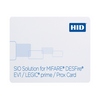 Show product details for 292ONKPGGNNNM-100 HID LEGIC PRIME 1024 DESFIRE EV1 8K HID PROX PVC CARD BODY NON PROG. F-GLOSS B-GLOSS NO LEGICNumber NO SLOT NO DESFIRENumber MATCHING PROX Number