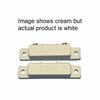 Show product details for 29AWG-W-GEN GRI Closed Surface Mount Magnetic Contact 1 1/2" Gap - White