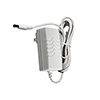 Show product details for 2GIG-AC2-PLUG 2GIG Replacement Power Supply - Barrel Connector