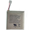 Show product details for 2GIG-EDG-RK-BATT 2GIG EDGE Remote Keypad (RK) Replacement Battery