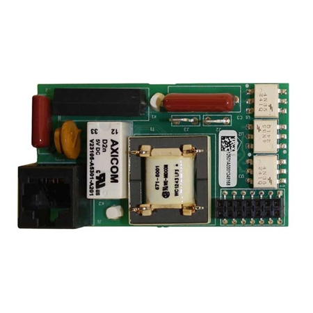 [DISCONTINUED] 2GIG-GC-POTS 2GIG POTS Telephone Line Module