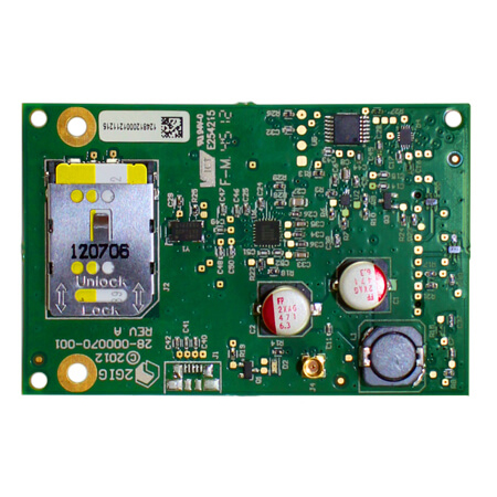 [DISCONTINUED] 2GIG-GC3GR-A 2GIG Rogers 3G (HSPA) Cell Radio Module for GC2 - Alarm.com