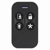 Show product details for 2GIG-KEY100-345 2GIG 345S 4-Button Security Panel Key Ring Remote for 2GIG GC Touch, 2GIG Edge, 2GIG GC2e, and 2GIG GC3e Panels