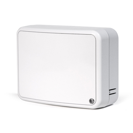 2GIG-RPTR1E-345 2GIG Encrypted 345MHz Wireless Indoor Repeater for Edge, GC3e and GC2e Panels Only