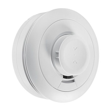 2GIG-SMKT-900 2GIG E+ Extended Range 900MHz Smoke/Heat/Freeze Detector for EDGE Panels Only