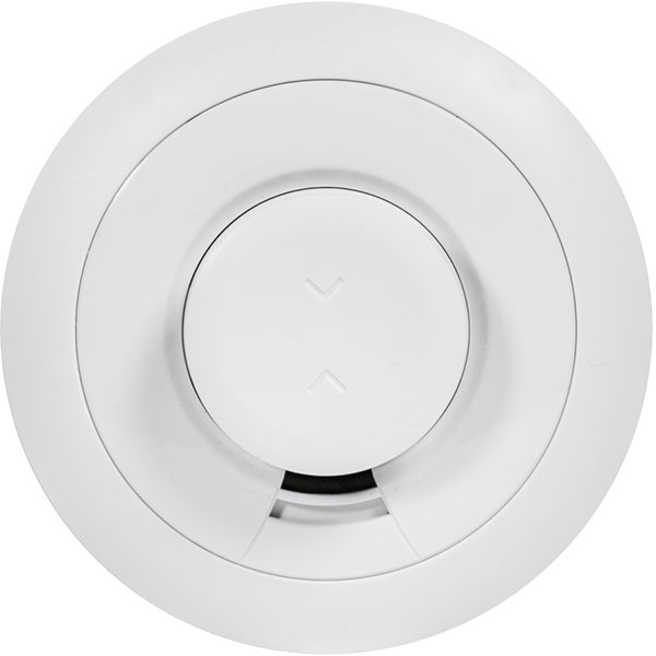 2GIG-SMKT100-345 2GIG Smoke Heat Freeze Detector for GC Touch and 2GIG Edge Panels
