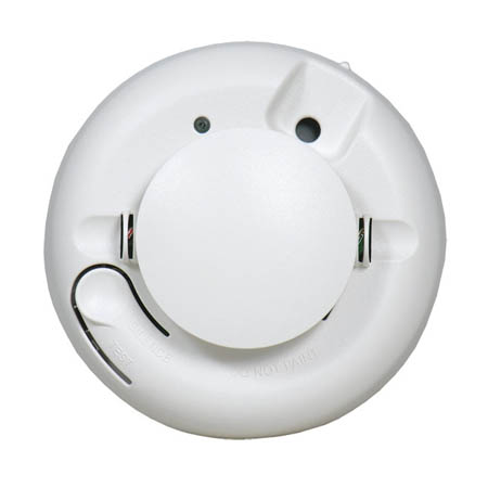 [DISCONTINUED] 2GIG-SMKT3-345 2GIG Smoke, Heat, & Freeze Detector