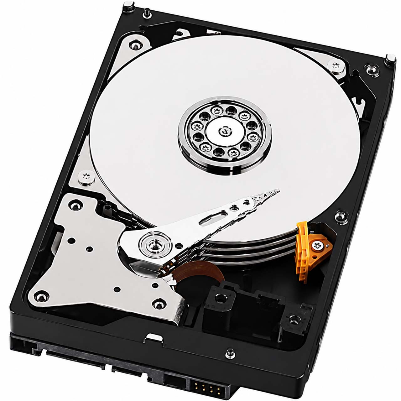 2TB-SKY3 Seagate Skyhawk Surveillance Grade Hard Drive