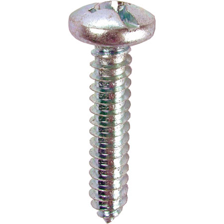 2WS634 L.H. Dottie 6 X 3/4 Pan Head Slotted/Phillips ( 2 Way ) Sheet Metal Screw - 100 Pack