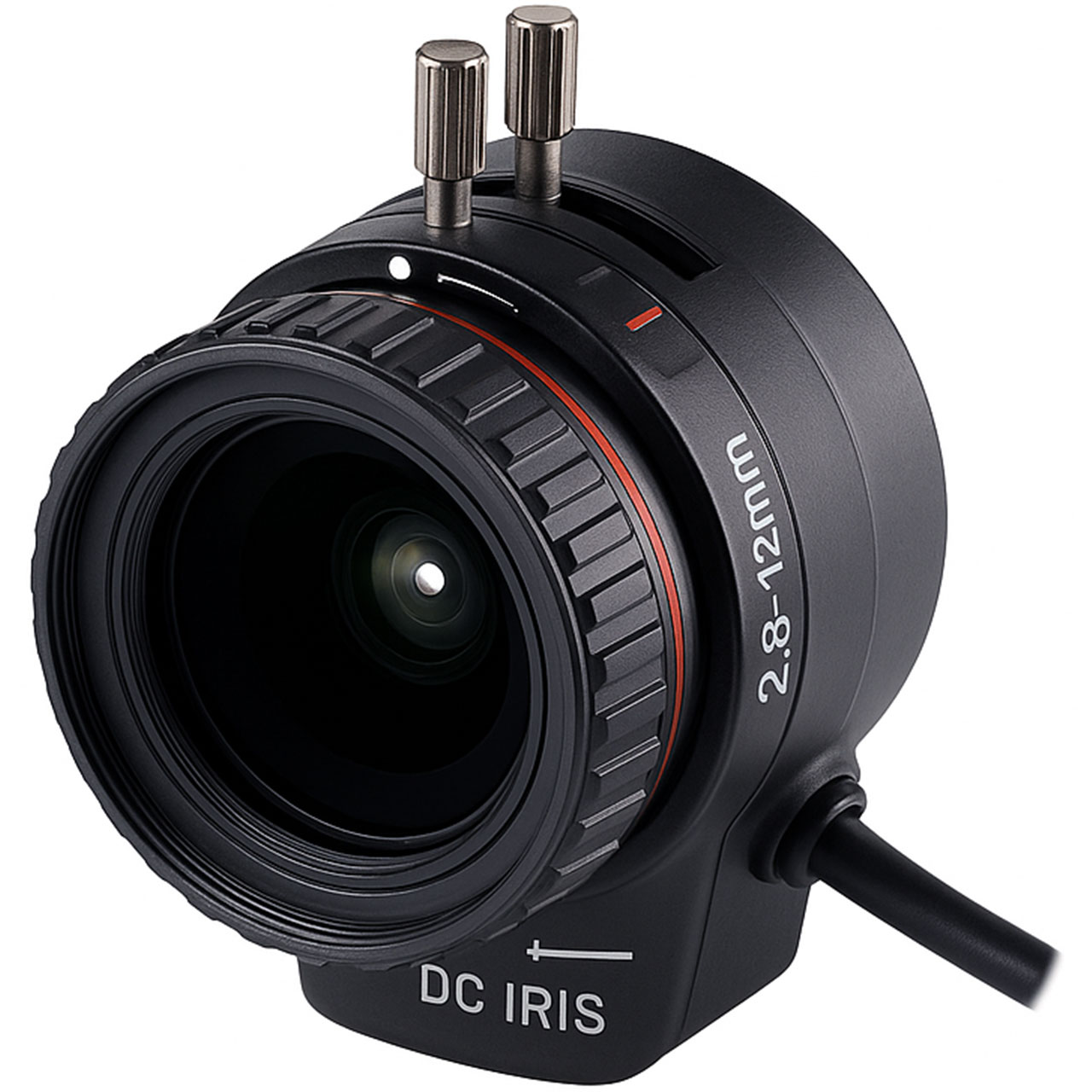 30-D02812S-DNR1 Geovision DC-Iris 2.8~12mm Varofical Lens