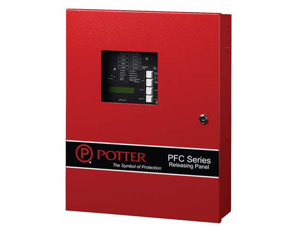 Potter Conventional Fire Panels