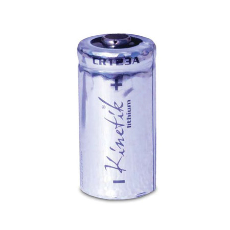 30232 UPG Kinetik CR123 Lithium 3V Bulk Cylindrical Battery