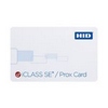 Show product details for 3100PGGNNN-100 HID 310 iCLASS SE Prox Card 2k Bits (256 Bytes) with 2 Application Areas Programmed with Security Identity Object Plain White with Gloss Finish Front Plain White with Gloss Finish Back No Printed 13.56 MHz iCLASS Card Numbering No Slot Punch This Card can be slotted vertically Printed Vertical Slot Indicators No Printed 125 kHz Card Numbering - 100 Pack