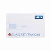 Show product details for 3100VGGNNN-100 HID 310 iCLASS SE + Prox Card 2k Bits (256 Bytes) with 2 Application Areas Plain White with Gloss Finish Front Plain White with Gloss Finish Back No Printed iClass Card Numbering No Slot Punch No Printed Card Numbering - 100 Pack