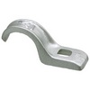 Show product details for 3101-50 Arlington Industries 3/4" 1 Hole Malleable Straps - Pack of 50