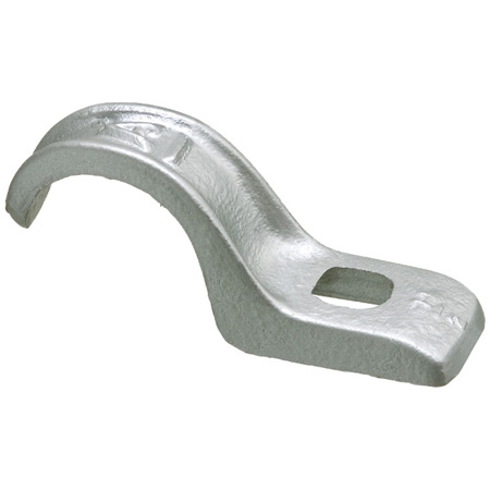 Arlington Malleable 1 Hole Straps