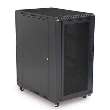 Kendall Howard 3105 Series Server Rack Cabinets