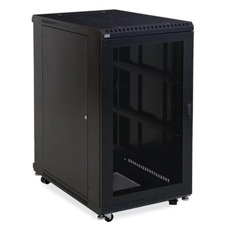 Kendall Howard 3107 Series Server Rack Cabinets