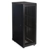 3107-3-001-37 Kendall Howard 37U LINIER Server Cabinet Vented/Vented Doors 36" Depth