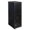 3107-3-001-42 Kendall Howard 42U LINIER Server Cabinet Vented/Vented Doors 36" Depth