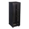 3107-3-024-37 Kendall Howard 37U LINIER Server Cabinet Vented/Vented Doors 24" Depth