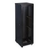 3107-3-024-42 Kendall Howard 42U LINIER Server Cabinet Vented/Vented Doors 24" Depth