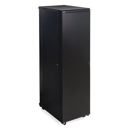 3108-3-001-42 Kendall Howard 42U LINIER Server Cabinet Solid/Solid Doors 36" Depth