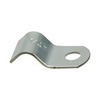 Show product details for 311-100 Arlington Industries 1/4" Box 1-Hole Straps - Pack of 100