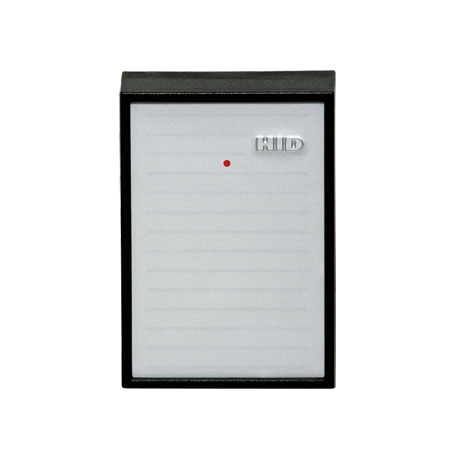 3110-2305-C HID Universal Combination Magnetic Stripe and Proximity Reader (Black) - Long Life Ceramic Head