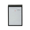 Show product details for 3110-2305-C HID Universal Combination Magnetic Stripe and Proximity Reader (Black) - Long Life Ceramic Head