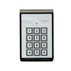 Show product details for 3110-2405-C HID Universal Combination Magnetic Stripe and Proximity Keypad Reader (Black) - Long Life Ceramic Head