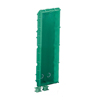 Show product details for 3110/4 Comelit Flush mounting box for 4 modules entrance panel