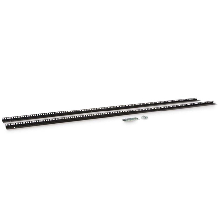 3160-3-001-42 Kendall Howard 42U Server Cabinet Vertical Rail Kit