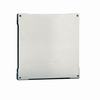 Show product details for 3176S Comelit Steel Blank Module Vandalcom Series