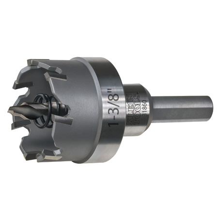 Klein Tools Carbide-Tipped Hole Cutters