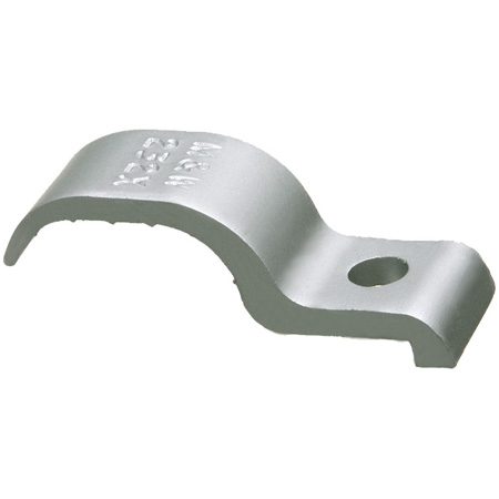 Arlington 1-Hole Aluminum Straps