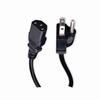 Show product details for 330003X Vanco Power Cord 3C/18 AWG SVT 3ft