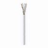 Show product details for 333078 Intellinet Cat5e Bulk Cable Solid 24 AWG UTP 1,000 Feet - CM Rated - Easy Pull Box - White