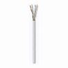 333078 Intellinet Cat5e Bulk Cable Solid 24 AWG UTP 1,000 Feet - CM Rated - Easy Pull Box - White