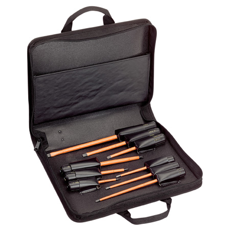 Klein Tools Insulated Tool Kits and Cases
