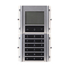 Show product details for 3360M Comelit IKALL Series Simplebus Digital Module - Black