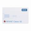 Show product details for 3450PG1MN-100 HID 345 MIFARE Classic Card Composite 40% Polyester/PVC Programmed with Security Identity Object (SIO) for MIFARE Plain White with Gloss Finish Front Plain White with Gloss Finish with Magnetic Stripe Back Sequential Matching Encoded/Printed Inkjetted Card Numbering No slot punch - 100 Pack