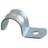 Show product details for 341-50 Arlington Industries 3/4" 1 Hole Rigid Straps - Pack of 50