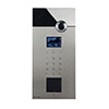 Show product details for 3451/FR Comelit Stainless Steel SBG Digital Sense 316 A/V Button - w/ Acc. Control Setup
